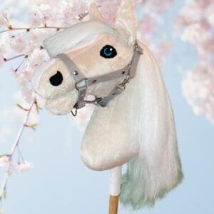 halster “Silver Heart”