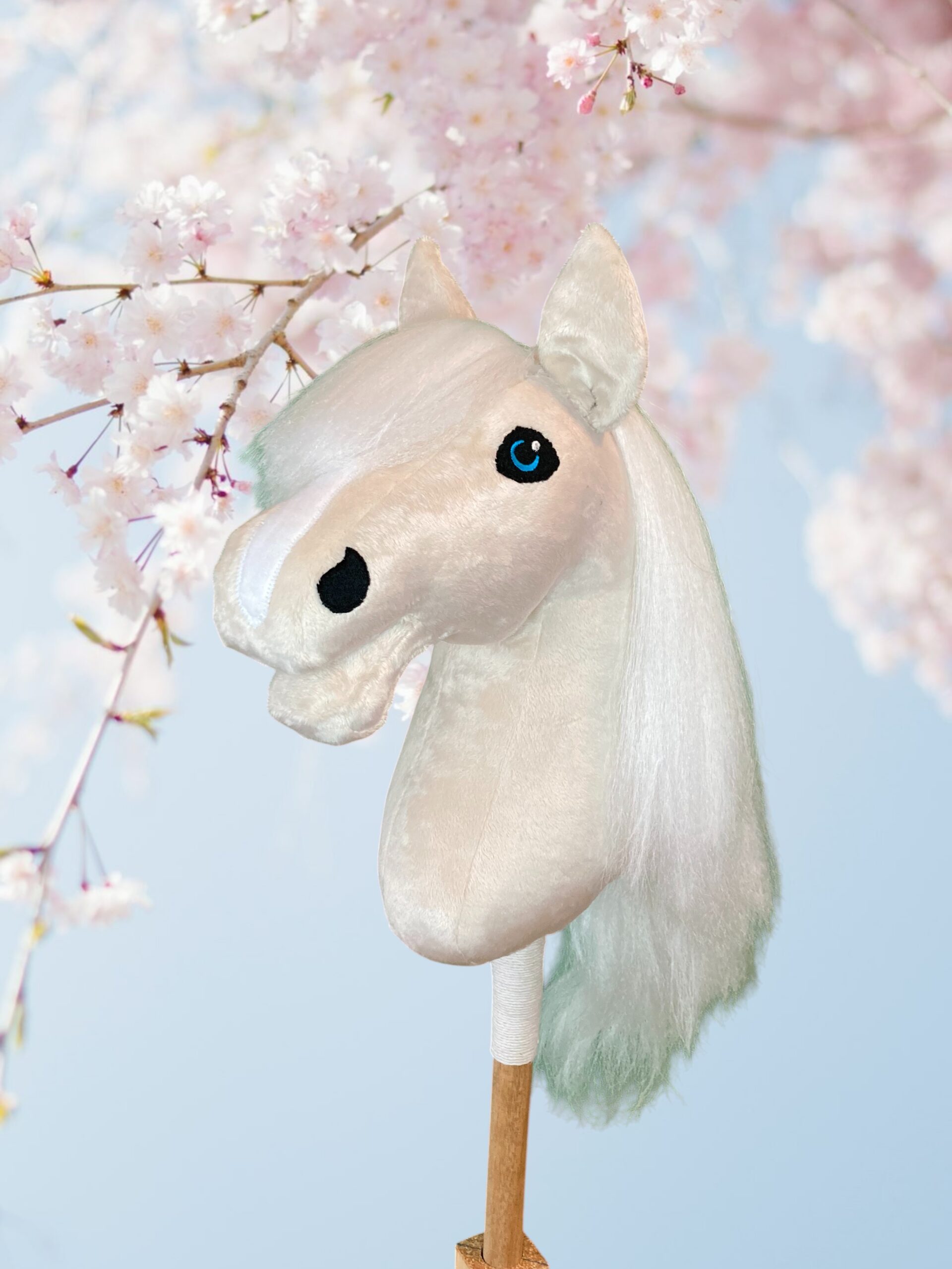 Hobby Horse “Ivory” - Afbeelding 6