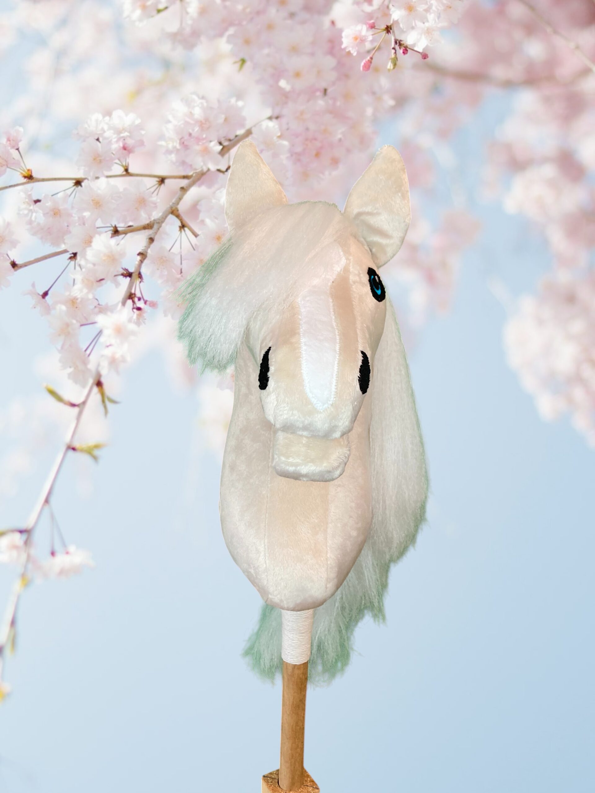 Hobby Horse “Ivory” - Afbeelding 2