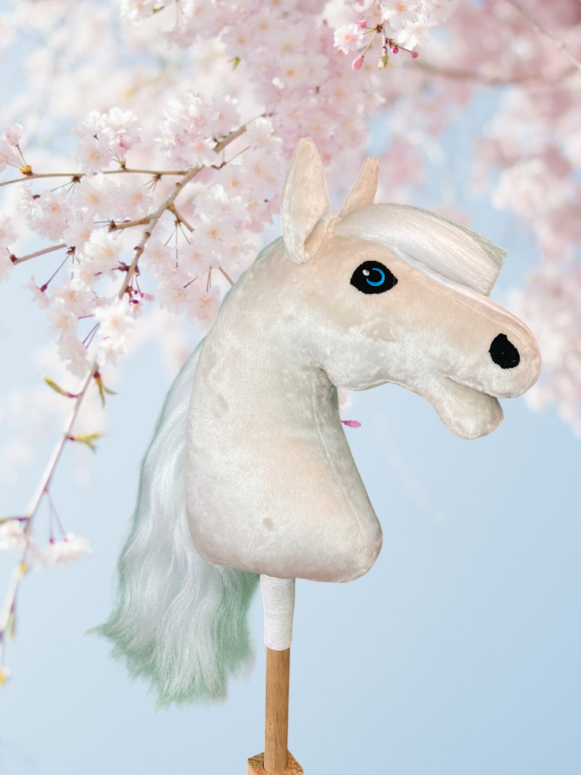 Hobby Horse “Ivory” - Afbeelding 3