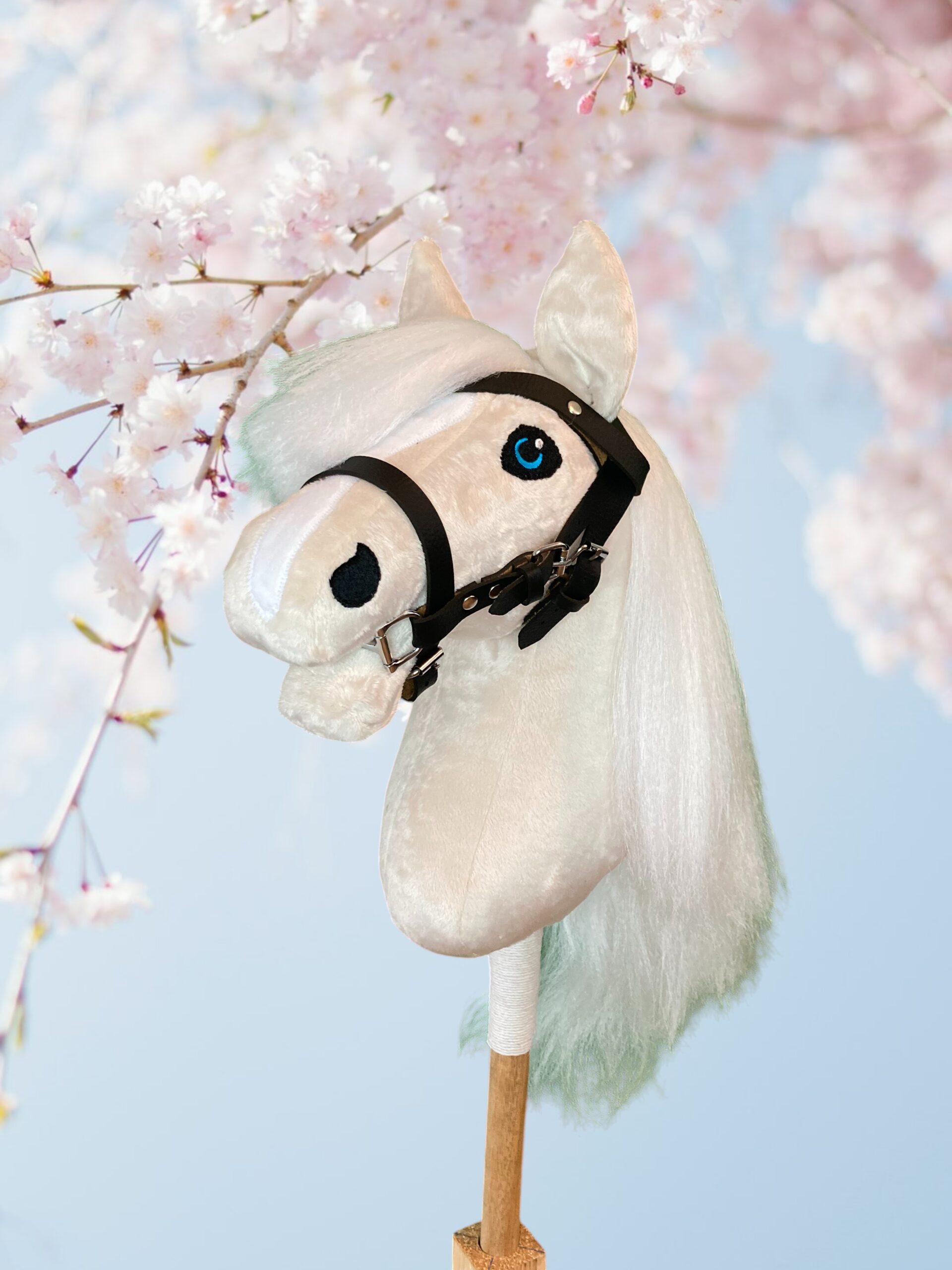 Hoofdstel "Shadow" - Afbeelding 2