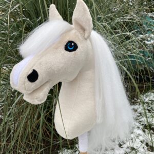 Productfoto hobby horse beige 6
