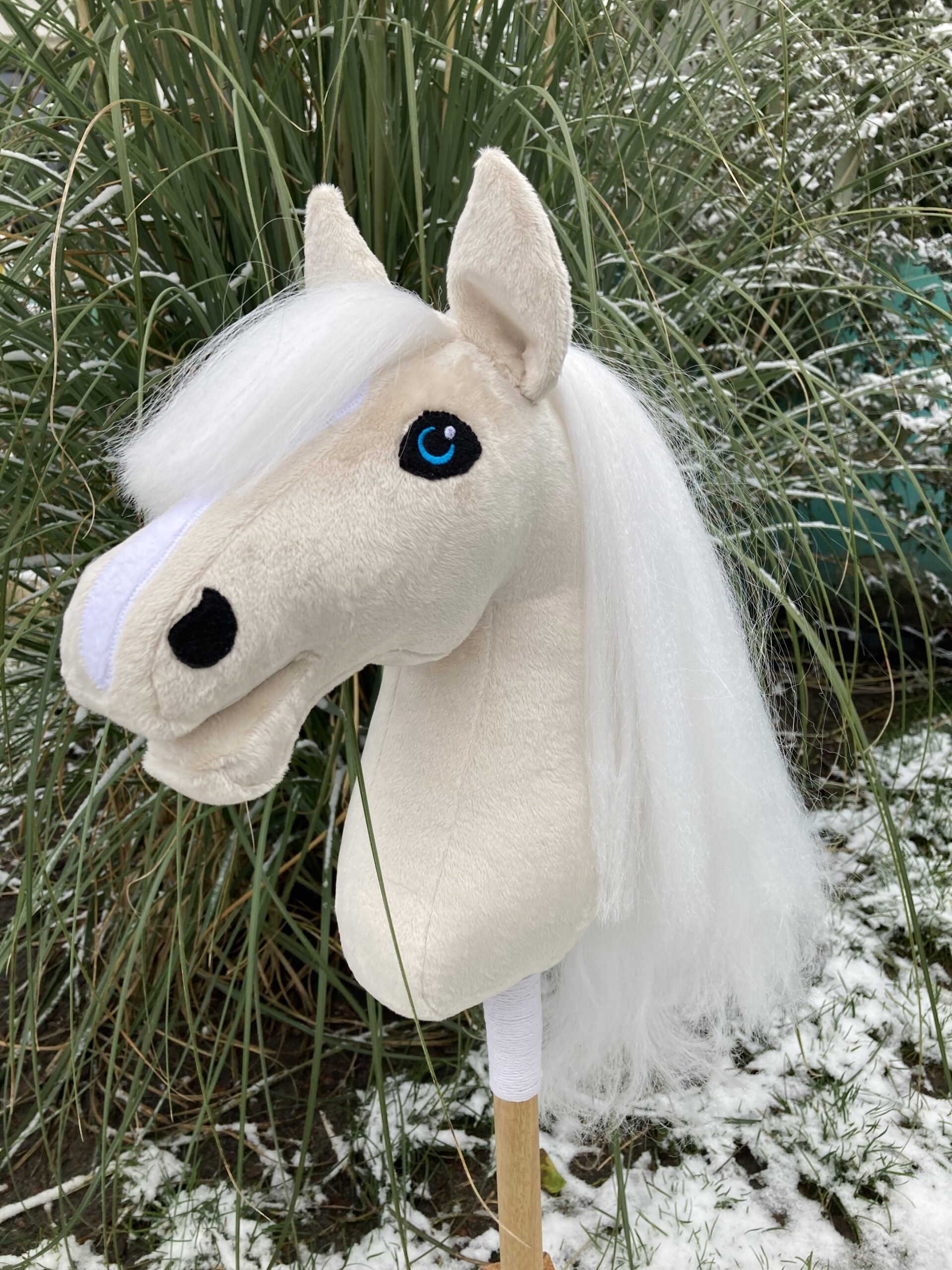 Productfoto hobby horse beige 6