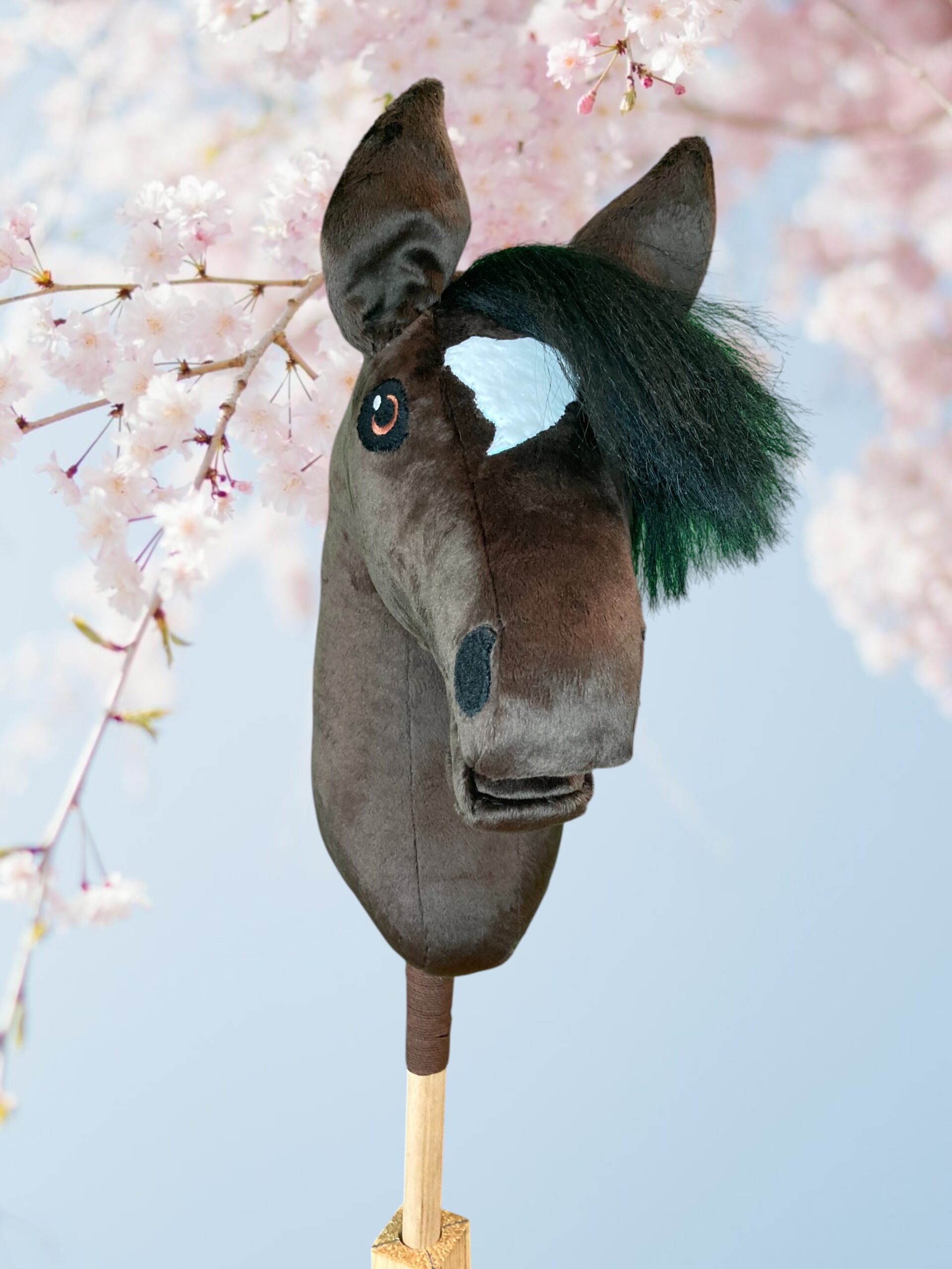 Hobby Horse “Mocha” - Afbeelding 3