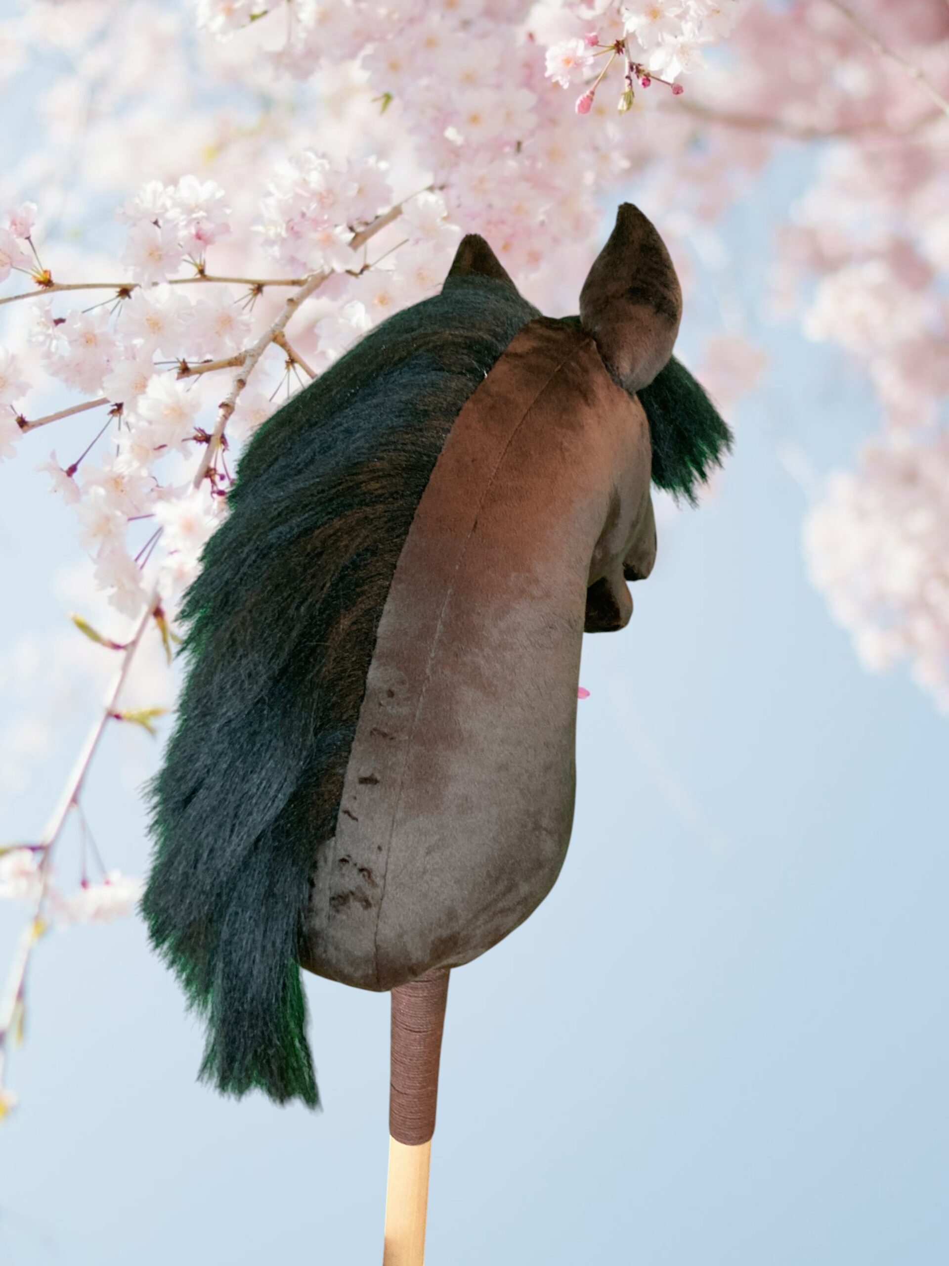 Hobby Horse “Mocha” - Afbeelding 4