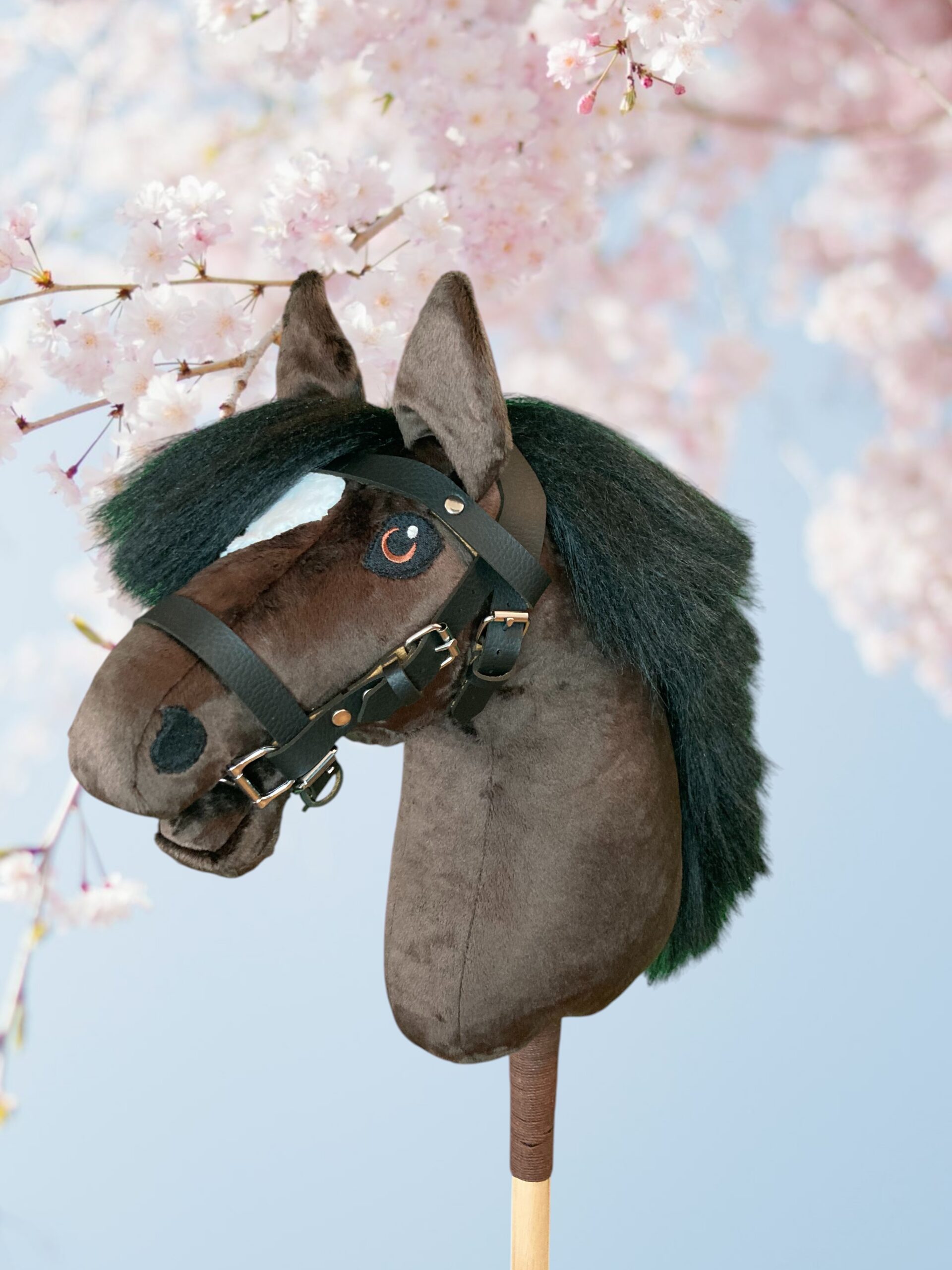 Hobby Horse “Mocha” - Afbeelding 5