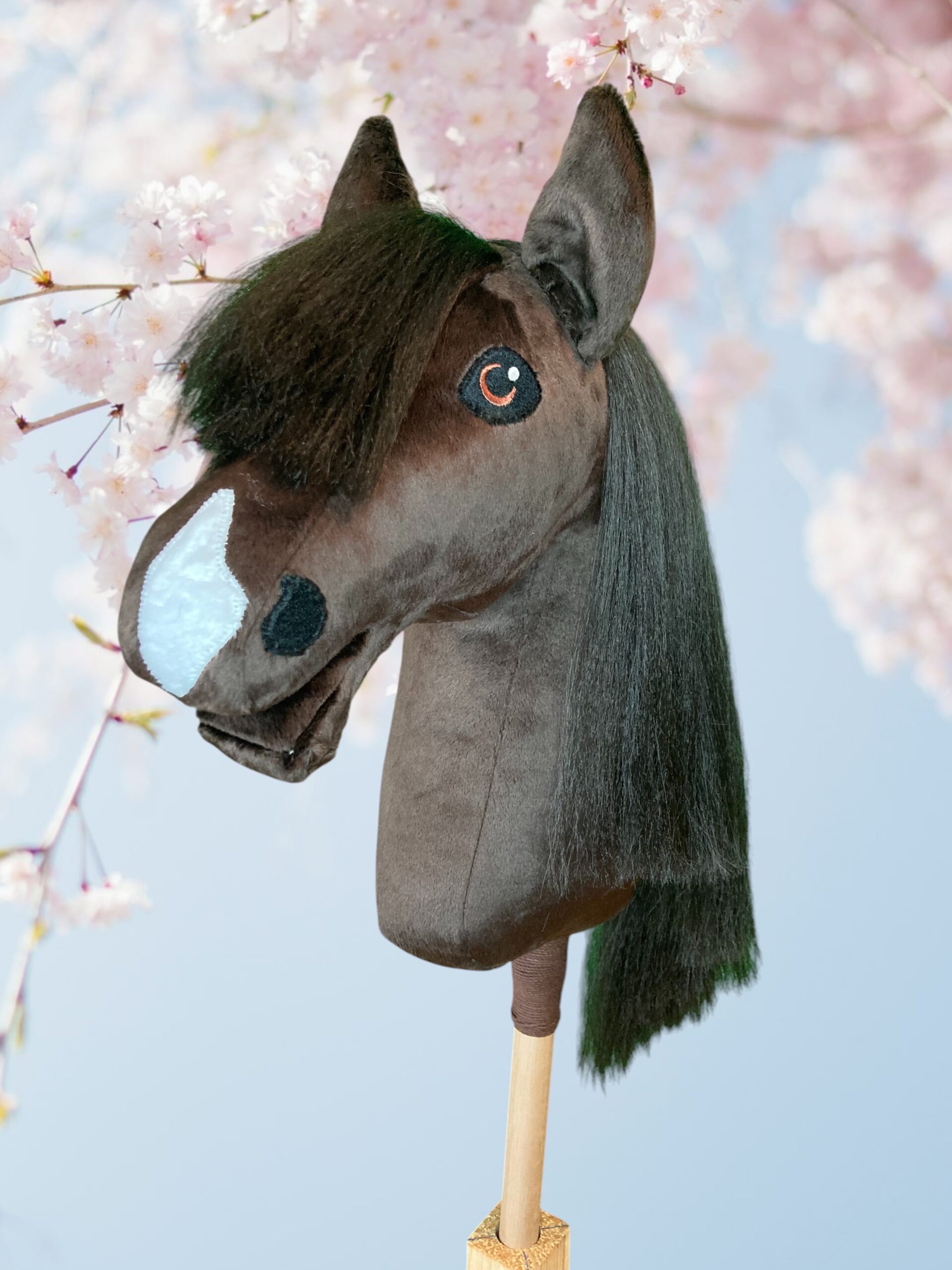 Hobby horse "Twix" - Afbeelding 4