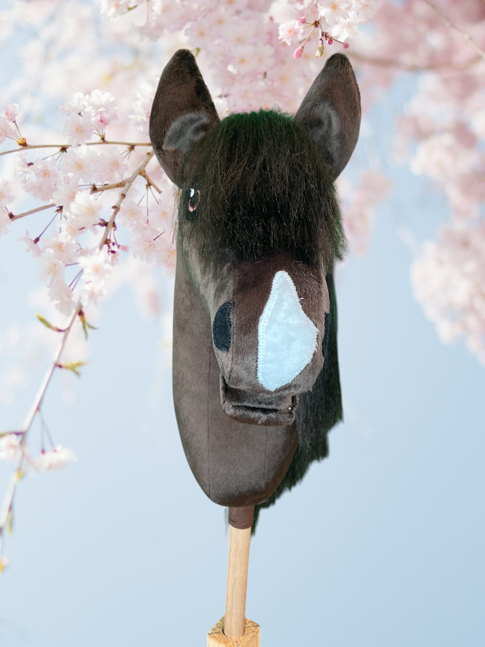 Hobby horse "Twix" - Afbeelding 2