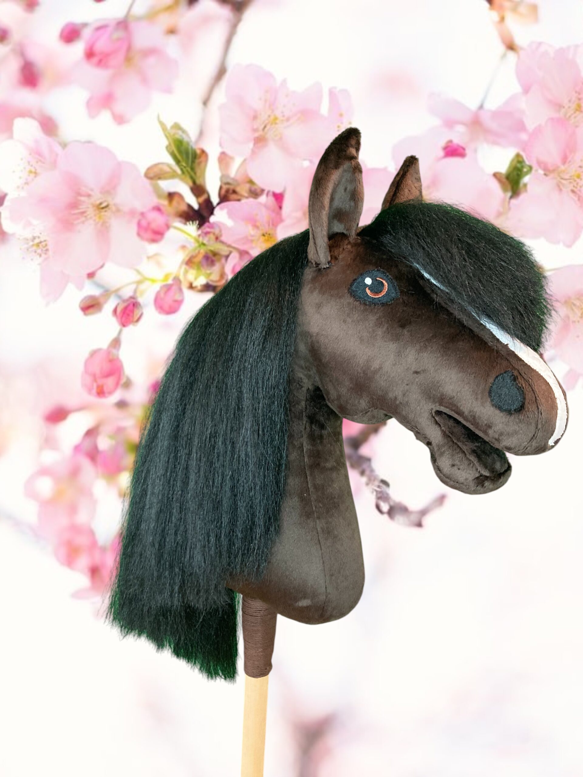 Hobby horse "Toffee" - Afbeelding 2