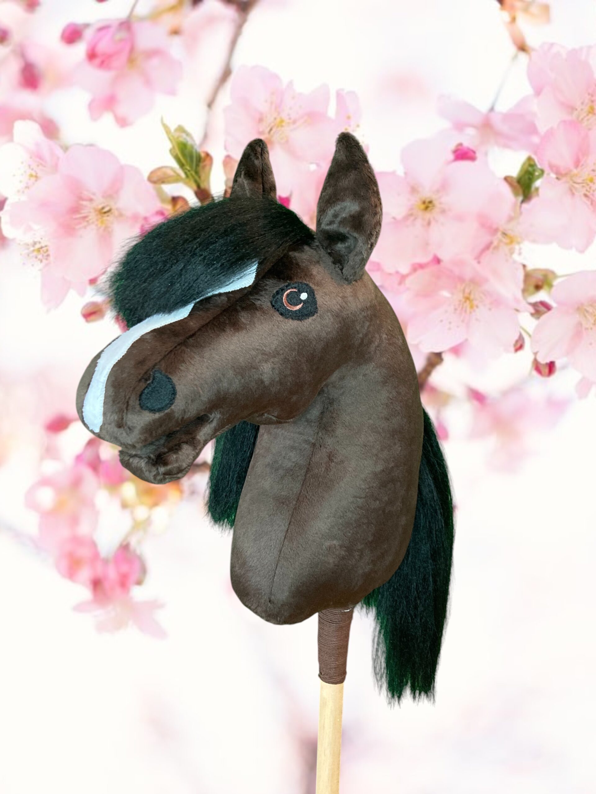 Hobby horse "Toffee" - Afbeelding 5