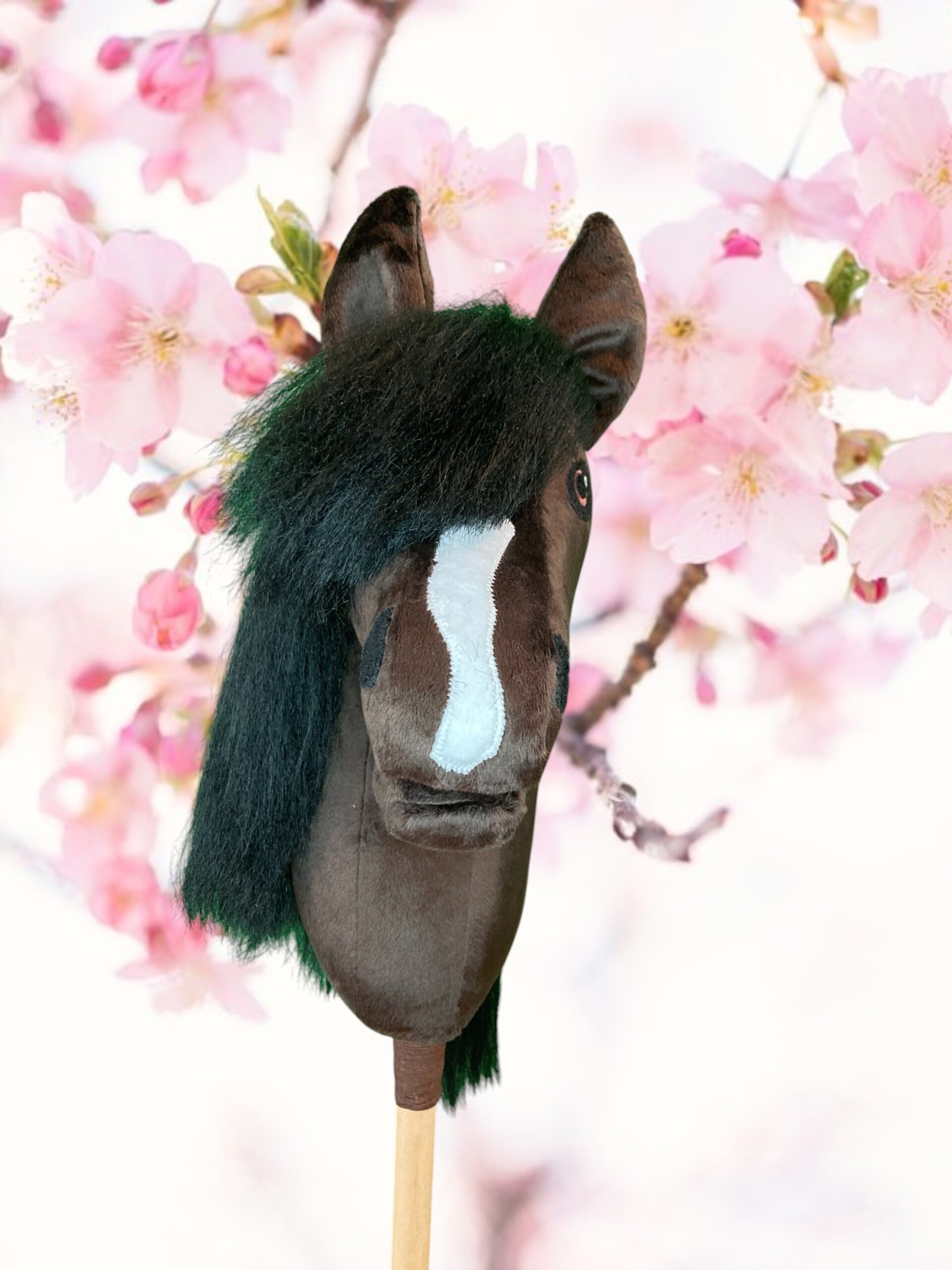 Hobby horse "Toffee" - Afbeelding 3