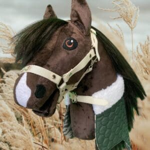 Dekentje "Forest Moss"