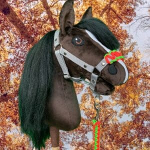 Halsterset "Crisp Apple"