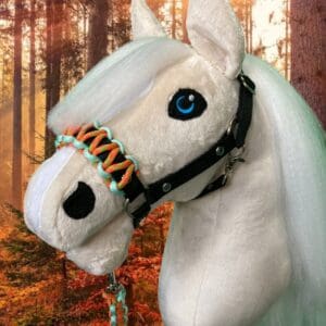 Halsterset "Forest Glow"